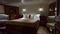 40 m sailing yacht Rainbow - Cabin